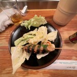 和楽互尊 - つくね