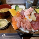 マグロダイニング 蒼 - 