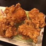 あじあん - 鳥の唐揚げ