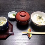 割烹 とんぼ - 