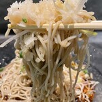 蕎麦酒場 そばでちょこっと - ぶっかけそば