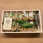 Sayuri Derikatessen - 稲荷うどん10個セット