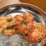 ホルモン たけだ - かっぱ