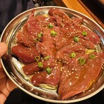 ホルモン たけだ - レバー