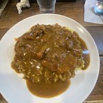 カレー専門店 ビィヤント - 