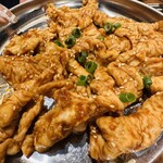 ホルモン たけだ - 薬膳ホルモン