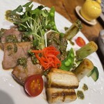 大阪産料理 空 - 