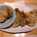 Tempura Shinjuku Tsuna Hachi - 