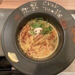 カニ蟹 crab noodle 三宮 - 