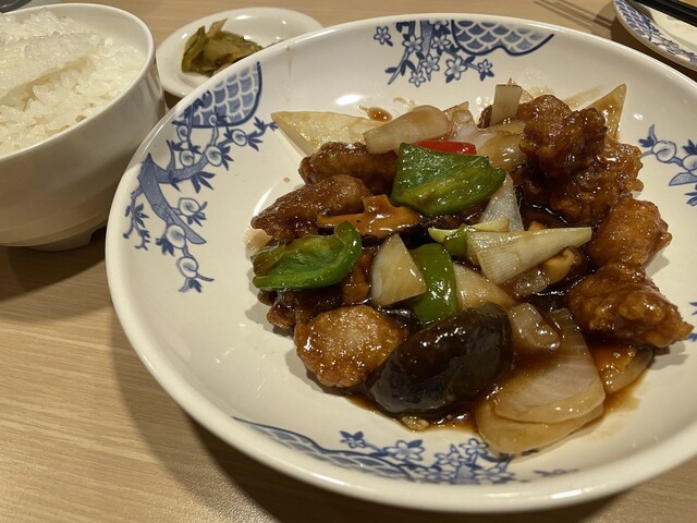 バーミヤン 山形桧町店 - 羽前千歳（ファミレス）の写真