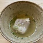 松寿司 - 白甘鯛