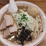 Nibo Shichuuka Soba Semmon Nibo Shimaru - 