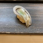 松寿司 - サヨリ