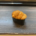松寿司 - ウニ
