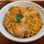 Nakau - 親子丼並