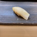 松寿司 - イカ