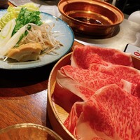 しゃぶしゃぶ 山笑ふ 表参道店 - 
