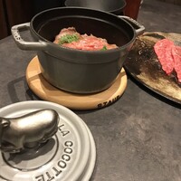 東京焼肉いのうえ 銀座店 -  東京焼肉いのうえ 銀座店 -