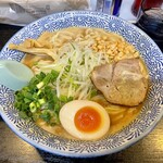 麺屋 青山 - エビ味噌そば