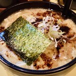 麺屋天王 - 東京とんこつラーメン