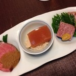 京洛肉料理 いっしん - 