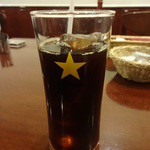銀座ライオン - アイスコーヒー