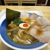 白河ラーメン 麺や鶏正