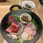 おさかな食堂 まーちゃん - 料理写真: