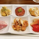 Trattorìa Trésor - 