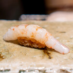 Sushi Karasu - 牡丹海老