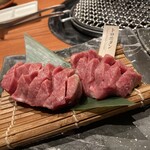 焼肉 土古里 金タレ - 