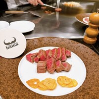 ステーキハウスハマ 六本木本店 - 