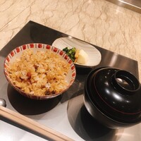 日本料理 「十二颯」 ヒルトン東京 -  日本料理 「十二颯」 ヒルトン東京 -