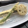 Tempura Sakae - 野菜天ぷら