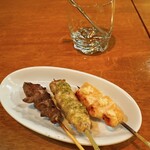 Kushiyaki Ando Wain Unachitta - 