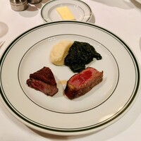 ウルフギャング・ステーキハウス 丸の内店 - 