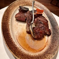 ウルフギャング・ステーキハウス 丸の内店 - 