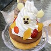 アルパカフェ - 料理写真:アルパフェ♫ヽ(゜∇゜ヽ)♪