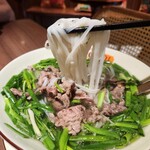 Phở SOL - Q1  - PHỚ TÁI LÀN