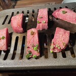 焼肉　なかじ - 