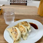 231793217 - ギョーザ3個