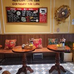 Phở SOL - Q1  - 店内