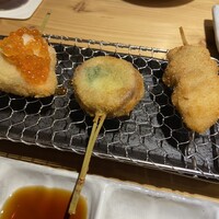 串揚げ アガルコメ。 恵比寿店 - 