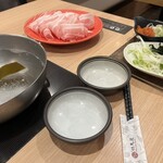 Shabu Shabu Tajimaya Asakusa Rokkusu Sanjiten - 