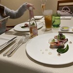 レストラン ロワール フレンチ - 