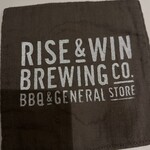 RISE & WIN Brewing Co. KAMIKATZ TAPROOM - 