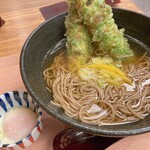 おらが蕎麦 - 