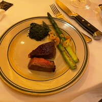 ベンジャミンステーキハウス 六本木 - 