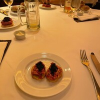 ベンジャミンステーキハウス 六本木 - 