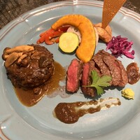 神戸牛洋食アモナ - 